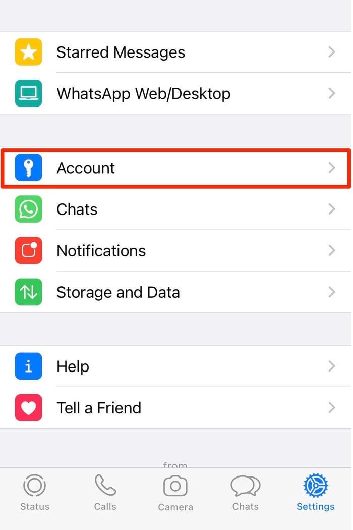 how to delete a whatsapp contact