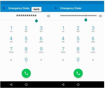 Unlock Android Phone With Emergency Call