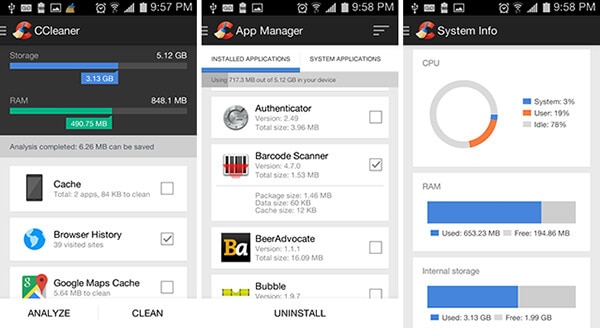 best android phone cleaner