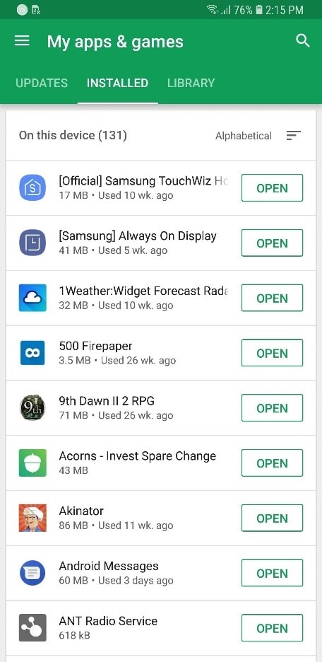 stop ads on lock screen android
