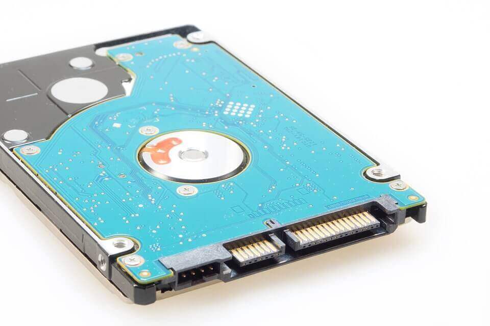 how to fix corrupted hard drive