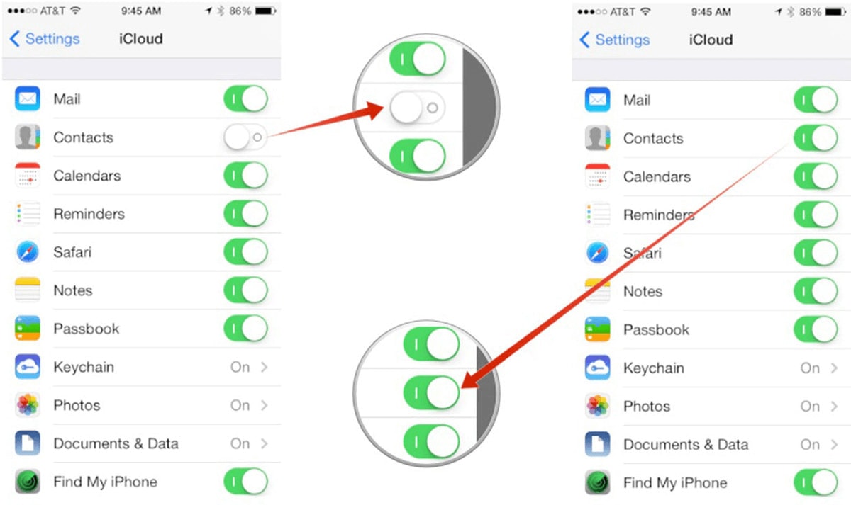 enable-contacts-icloud