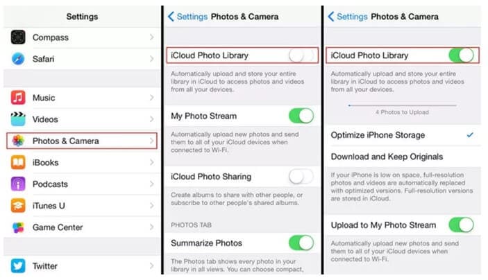 enable-icloud-photo-library-iphone