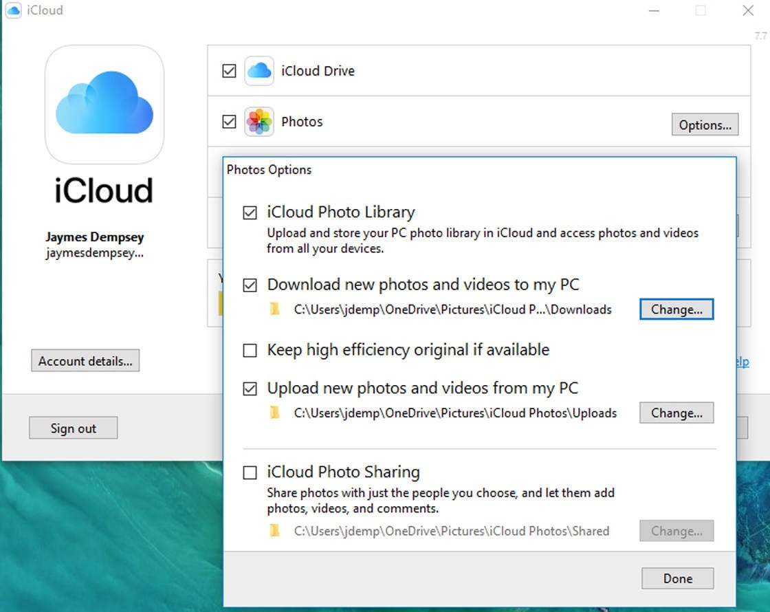 how to transfer photos from your iphone to icloud