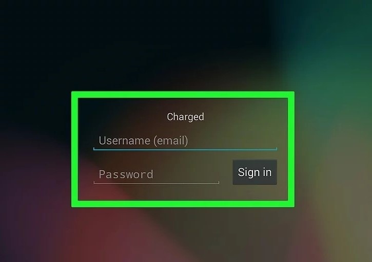 how to unlock android tablet
