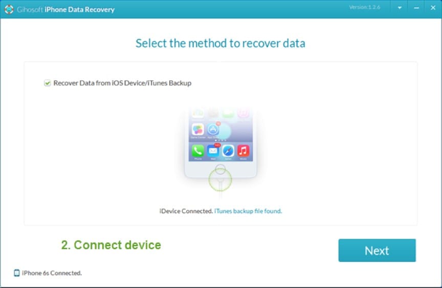 ios data recovery software review