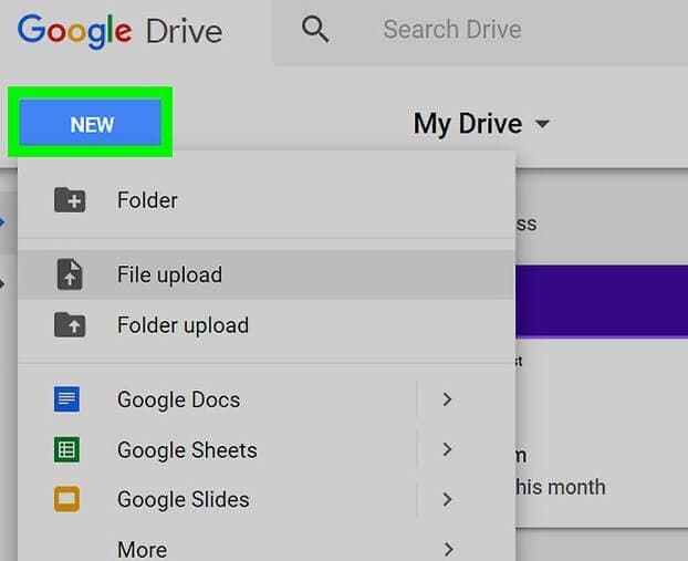 google-drive-file-upload
