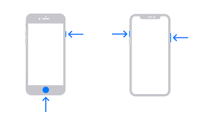 preparing iphone for restore