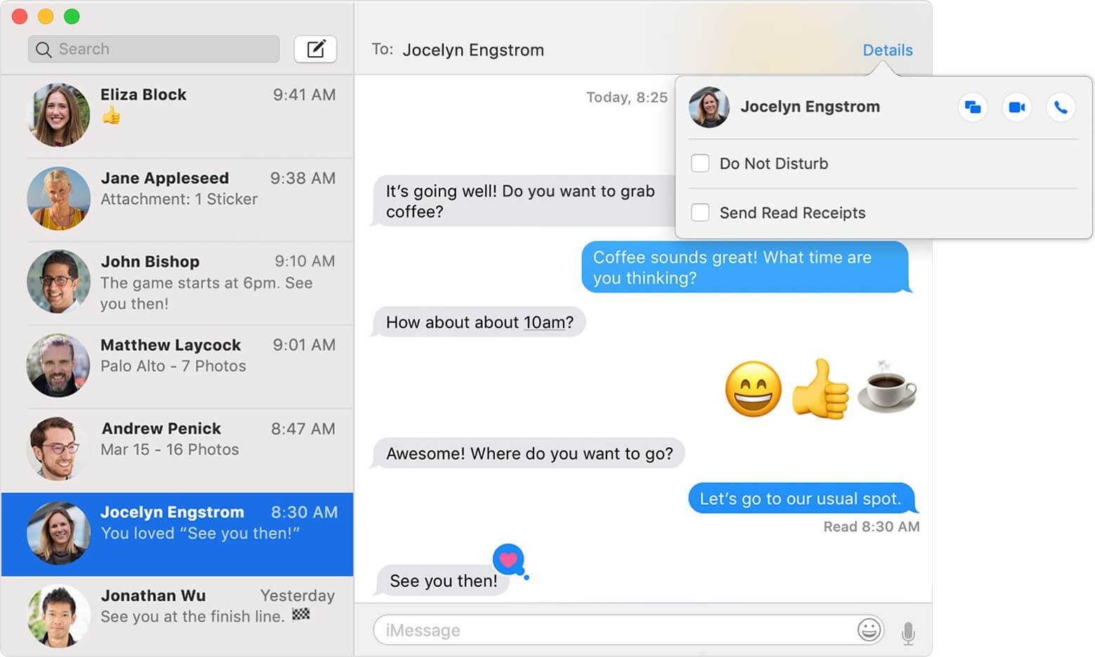 imessage-mac