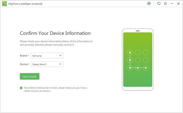 android mobile pattern lock reset software download