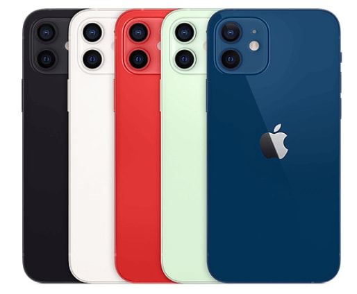 iphone 12 color