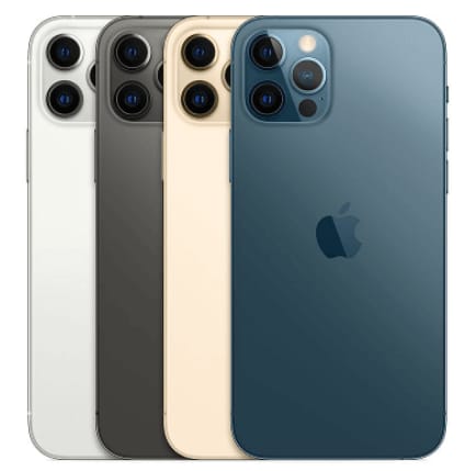 iphone 12 pro color