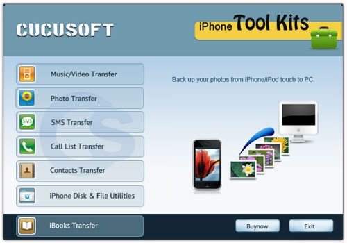 iphone backup software