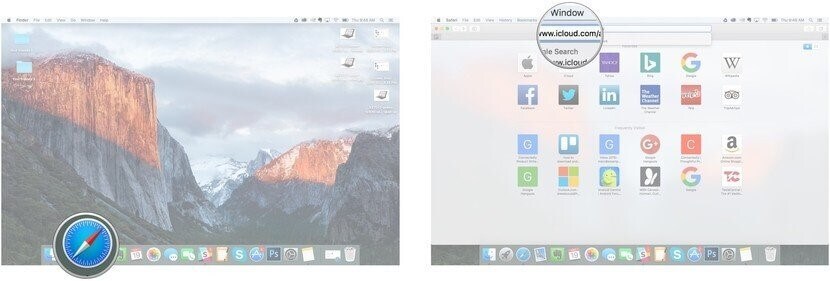 login icloud