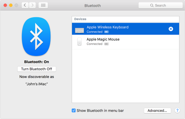 mac-bluetooth