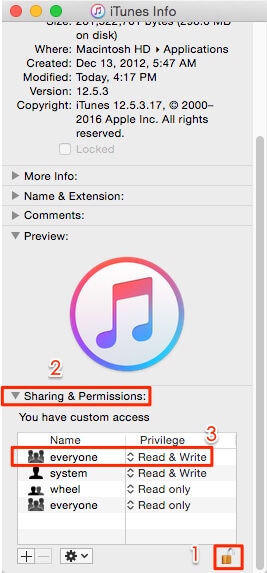 uninstall iTunes on Mac