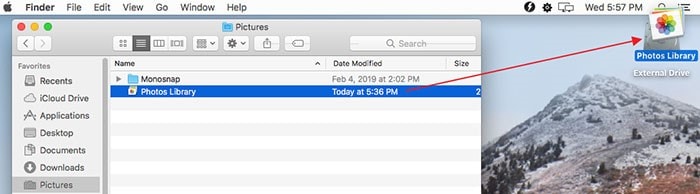 how to transfer photos to flash drive from mac