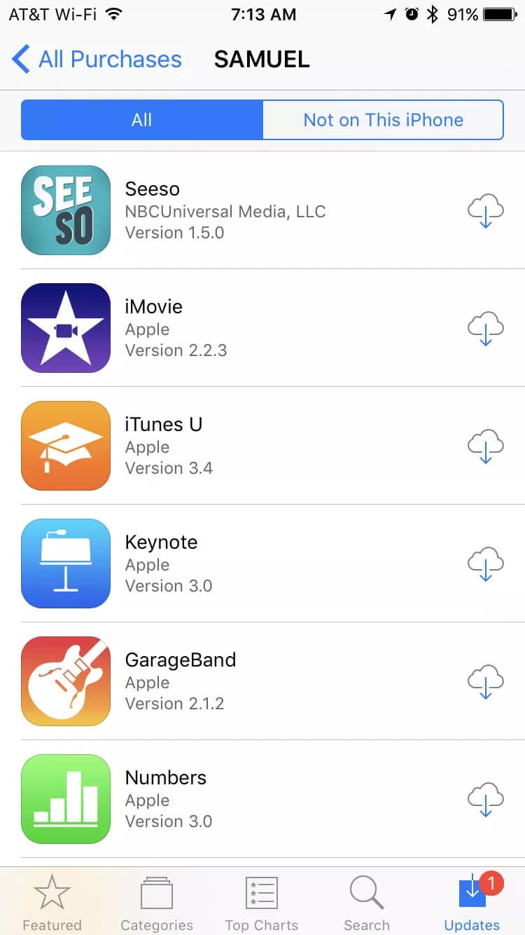 launch app store