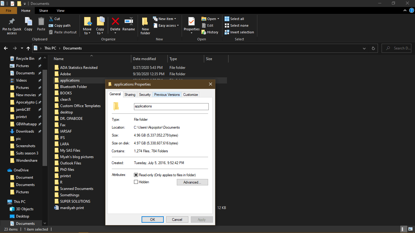 recover recently deleted files from recycle bin
