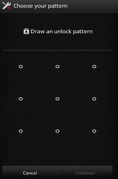 how to unlock android phone pattern lock without losing data