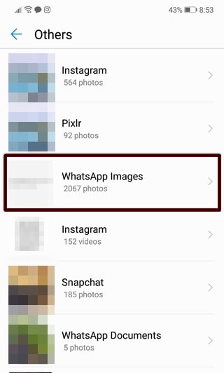 save photos from whatsapp