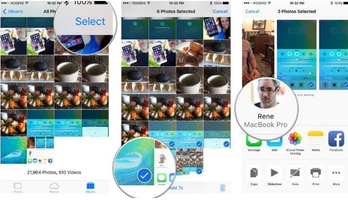 Stream iPhone to iPad via Bluetooth