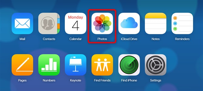 transfer icloud photos to google photos