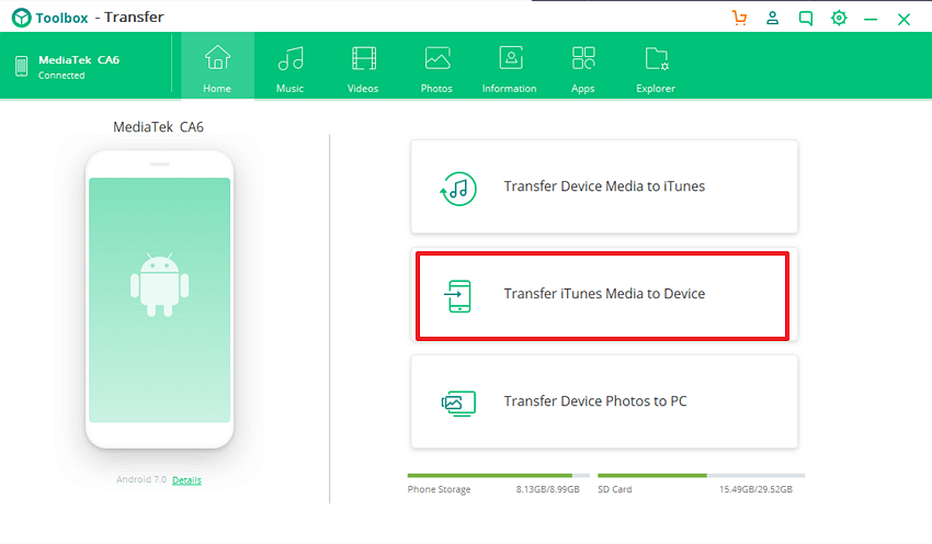 transfer-itunes-media-device