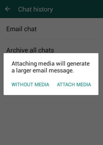 transfer whatsapp from android to iphone free