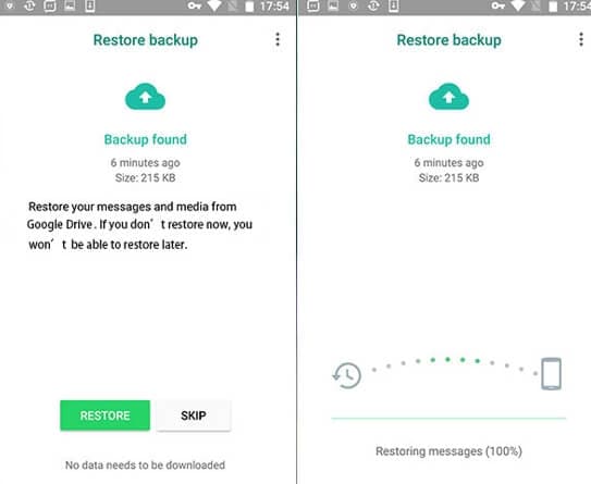 recover deleted photos from whatsapp