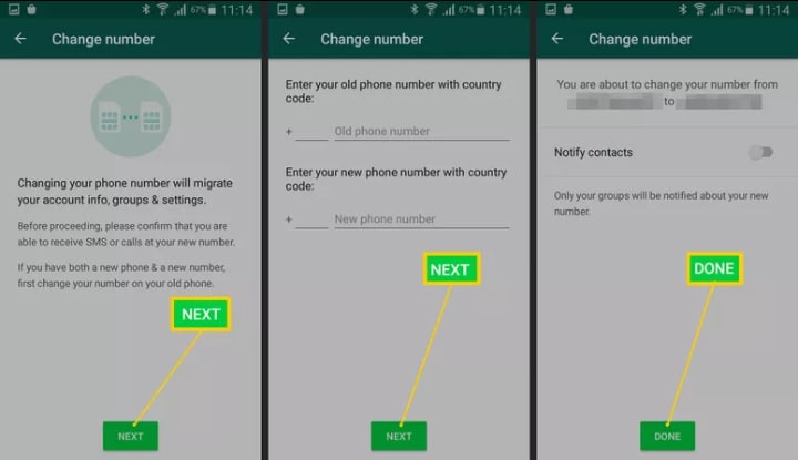 android iphone whatsapp transfer