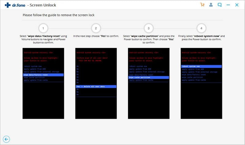 unlock Android Pattern Lock