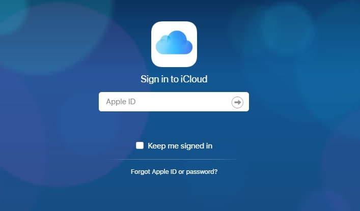 fix ipod disabled with icloud.com