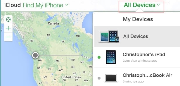 unlock disabled ipad with find my iphone