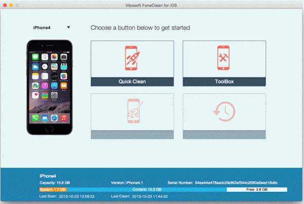 wipe iphone clean software
