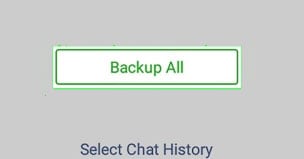 backup wechat to pc