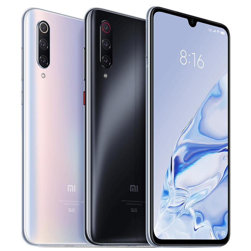 xiaomi 5g phone