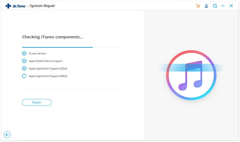 itunes components