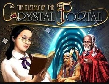 the Crystal Portal