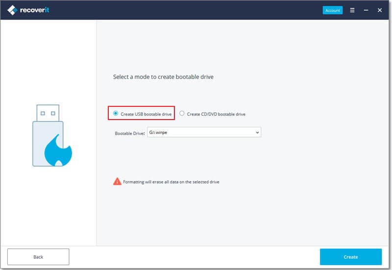 data recovery from crash computer