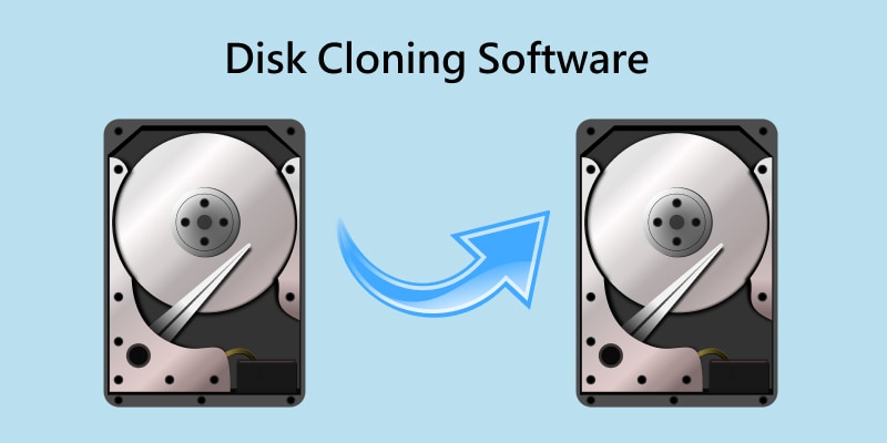 disk cloning software