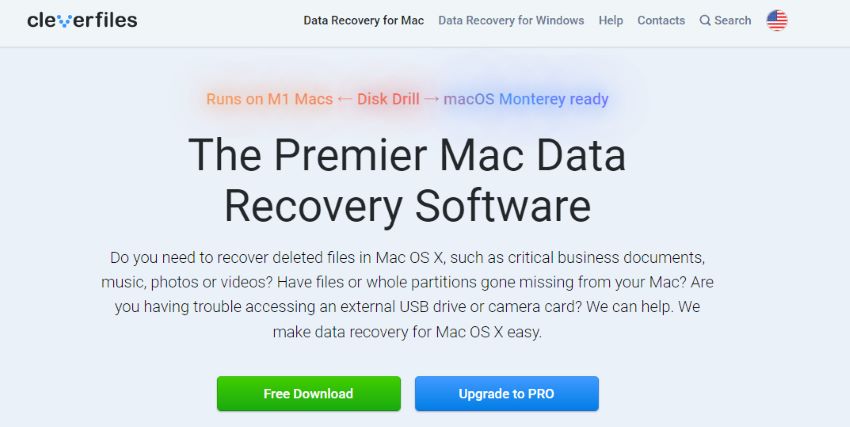 disk drill for mac