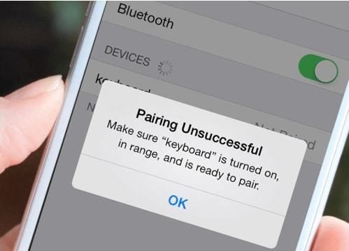 iphone not connecting to bluetooth