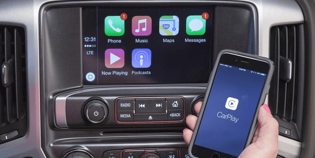 sync iphone with car bluetooth