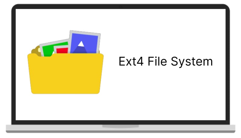 what is ext4 file system