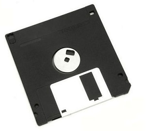 fat12 used for floppy disk