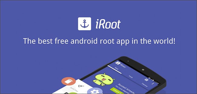 software to root android