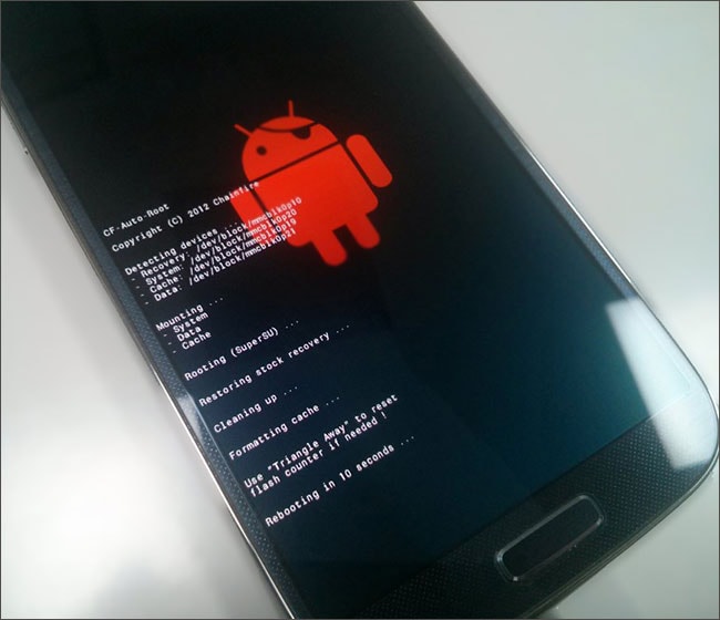 root android software