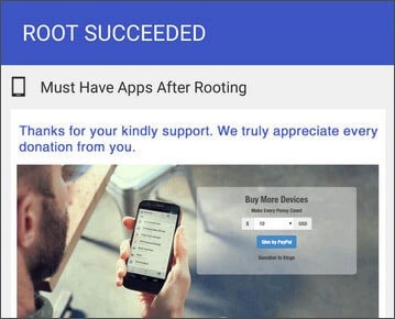 how to root android phone from phone