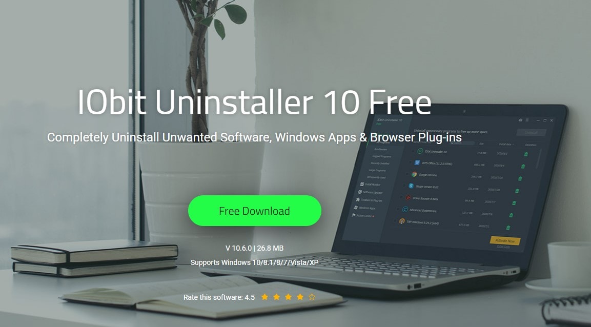 IObit Uninstaller